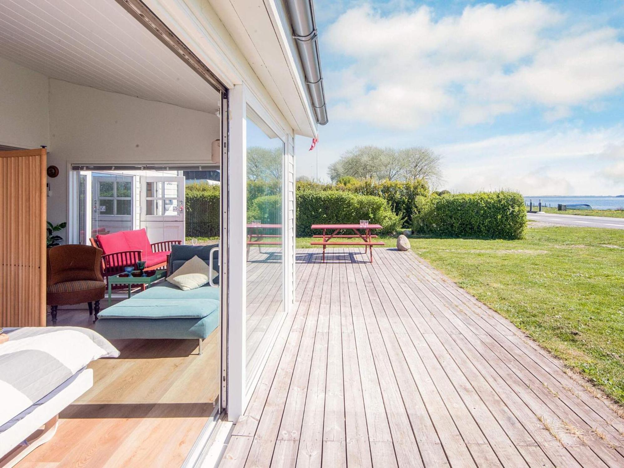 Holiday Home Aabenraa Lxiii Bagian luar foto