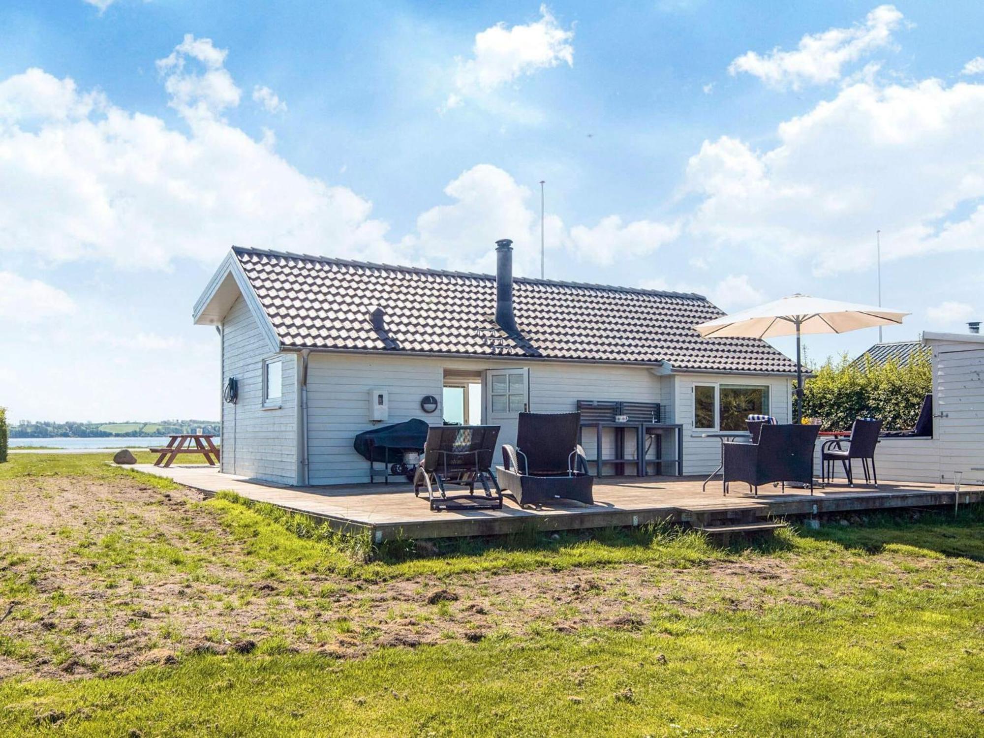 Holiday Home Aabenraa Lxiii Bagian luar foto